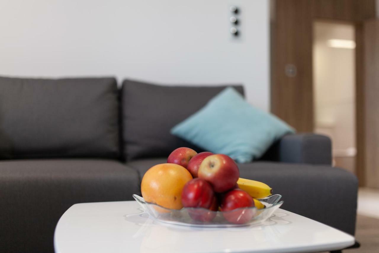 Apartmán Apartament Diamond Centrum Białystok Exteriér fotografie