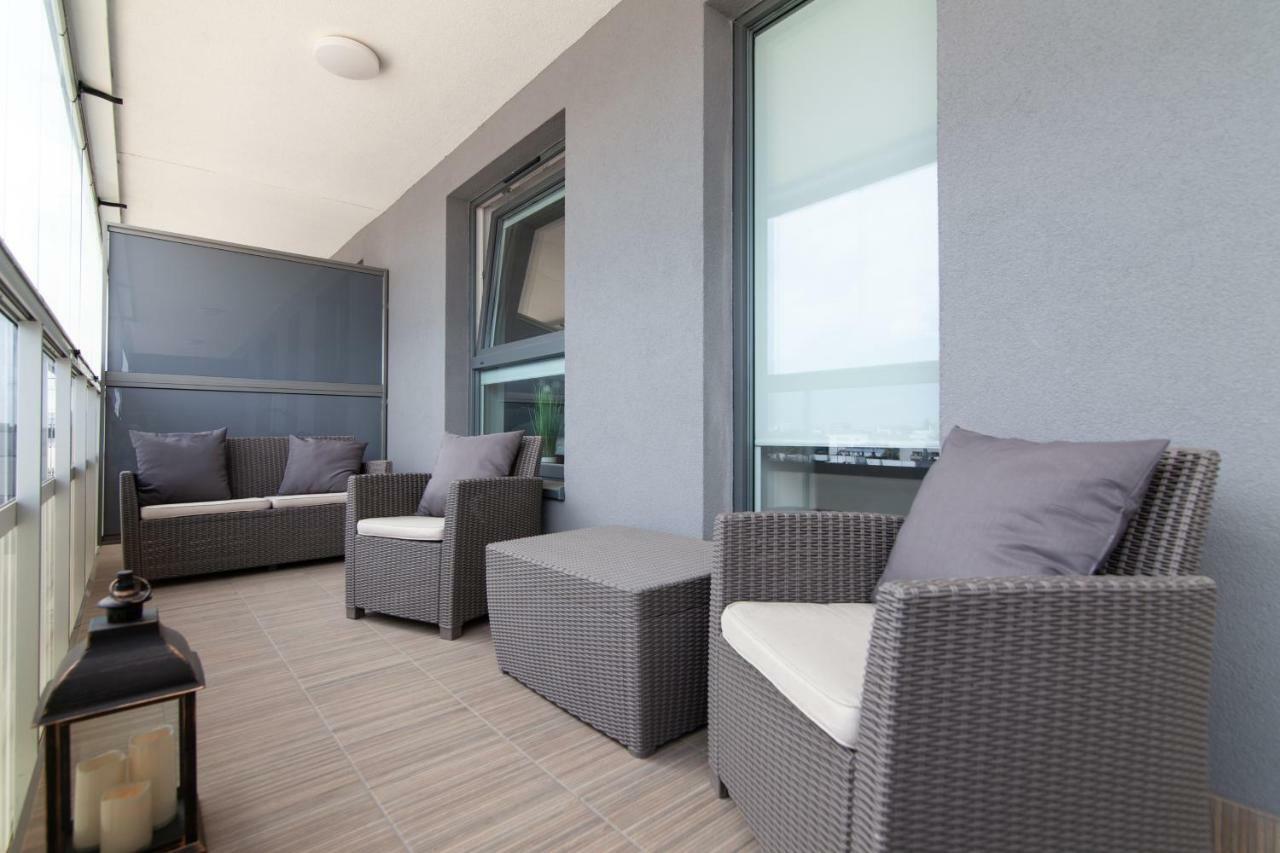 Apartmán Apartament Diamond Centrum Białystok Exteriér fotografie